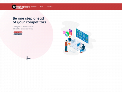 brtechsol.com snapshot