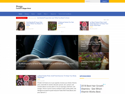 progs.me snapshot