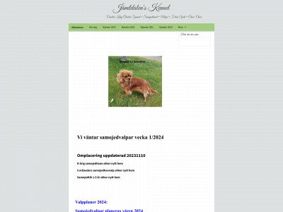 jamtdalens.se snapshot