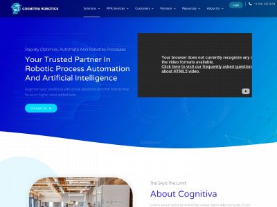 cognitiva.ca snapshot