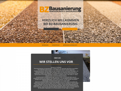 bz-bausanierung.de snapshot