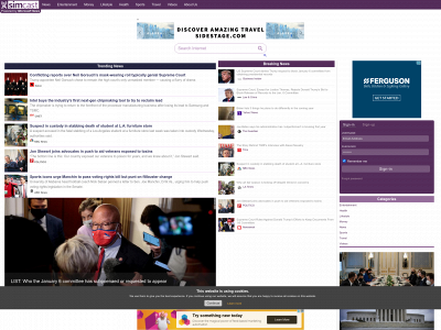 pinpointfall.com snapshot