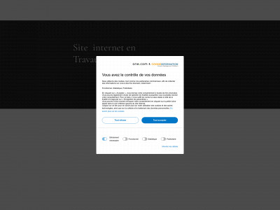 lelutinsucredorge.fr snapshot