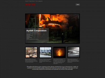 ayatek.co snapshot