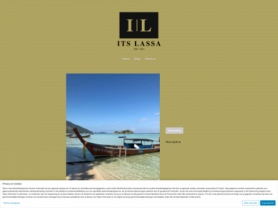 itslassa.com snapshot