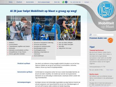 mobiliteitopmaat.nl snapshot
