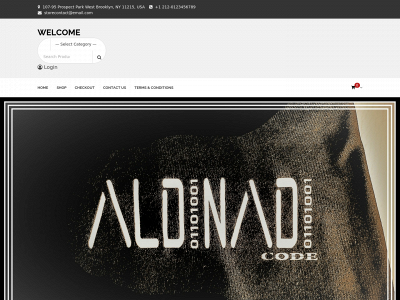 aldinadi.com snapshot