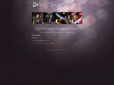 brennswanson.net snapshot