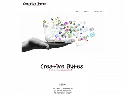 creativebytes.no snapshot