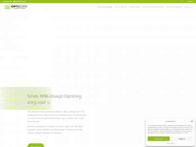 thuisverplegingoptizorg.be snapshot