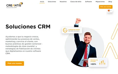 creantis.com snapshot
