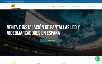 sanbalretiro.com snapshot