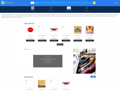 shopwhereto.com snapshot