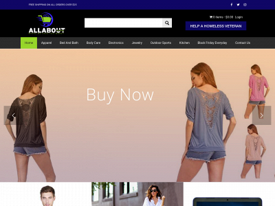 allaboutsavings.co snapshot