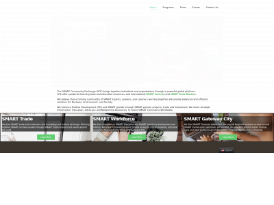 smartcommunityexchange.com snapshot