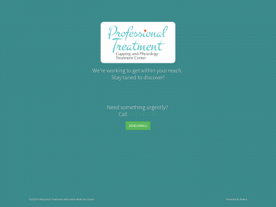 protreatment.ae snapshot
