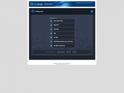 jnbig.com snapshot