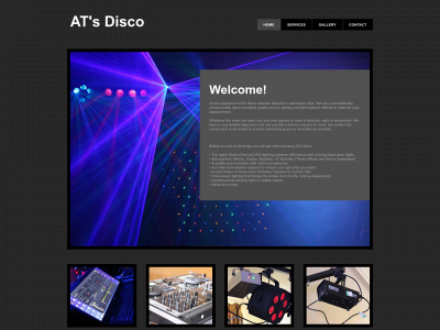 ats-disco.com snapshot