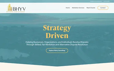 bhyvconsulting.com snapshot