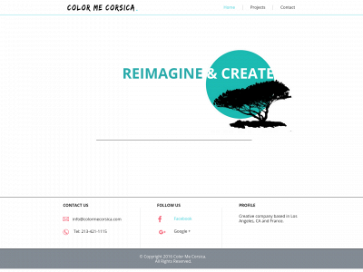 colormecorsica.com snapshot