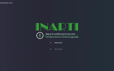 inarti.be snapshot