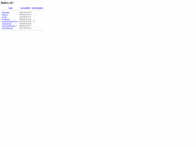 7cubed.net snapshot