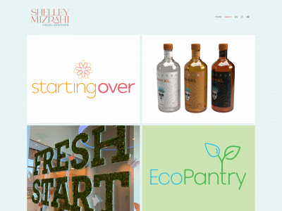 shelleymizrahi.com snapshot