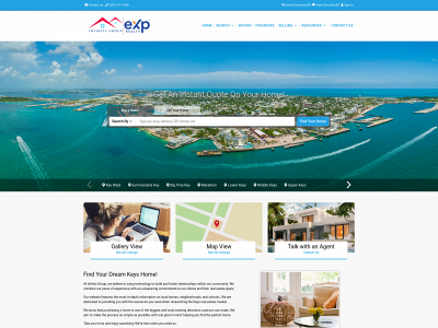 keywestpropertylistings.com snapshot