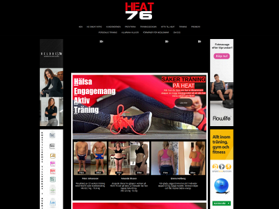 heat76.se snapshot