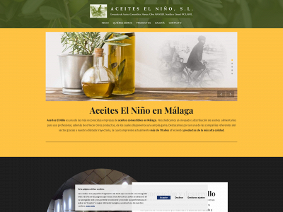 aceiteselnino.es snapshot