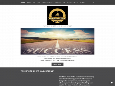 shortsaleautopilot.com snapshot