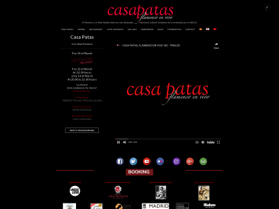 casapatas.com snapshot