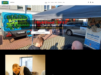 heldfood.nl snapshot