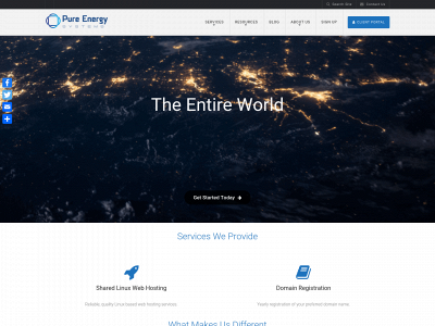 purenrg.com snapshot