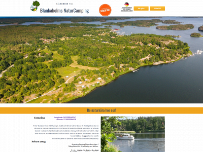 blankaholmscamping.se snapshot