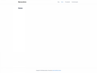 bijmamathuis.nl snapshot