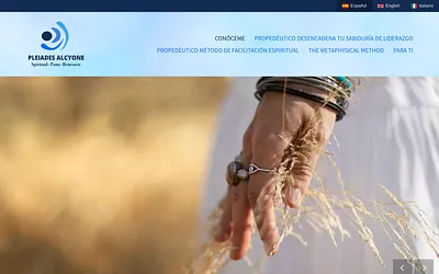 pleiadesalcyone.com snapshot