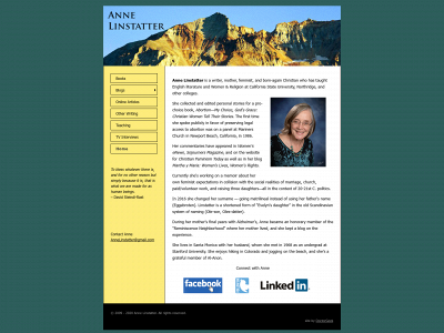 annelinstatter.com snapshot