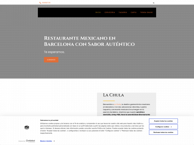 lachulamx.com snapshot