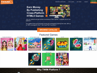 twimads.com snapshot