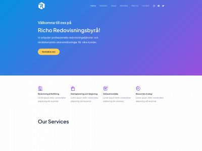 richo.se snapshot