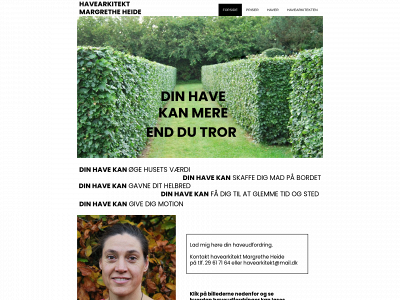 havearkitektheide.dk snapshot