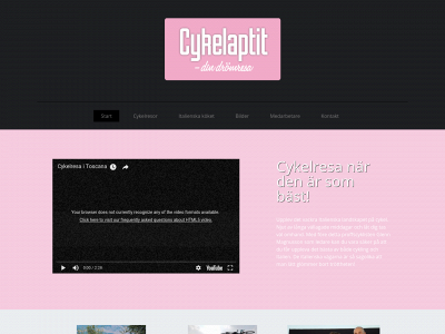 cykelaptit.se snapshot