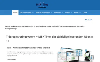 mskdata.dk snapshot