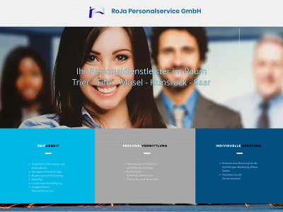 roja-personalservice.de snapshot