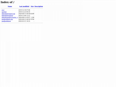 ecj.zck.mybluehost.me snapshot