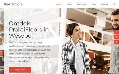 praktifloors.nl snapshot