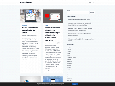 comoeliminar.net snapshot