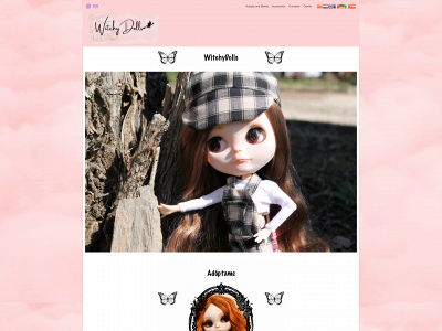 witchydolls.com snapshot