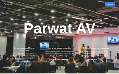 parwatav.nl snapshot